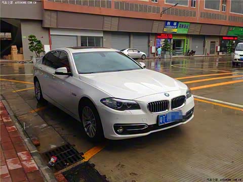 2014�� 525Li ���������װ