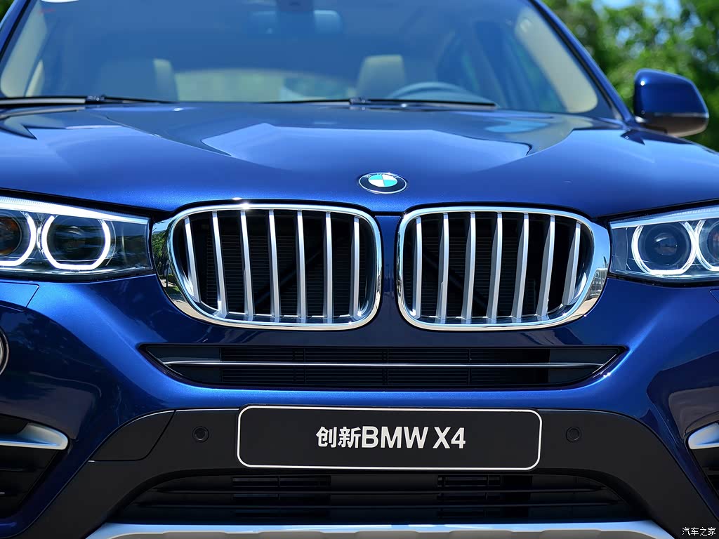 宝马(进口) 宝马x4 2014款 xdrive20i x设计套装
