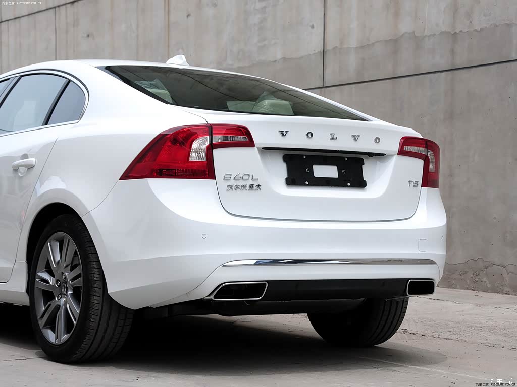 沃尔沃s60 2015款 s60l t5 智越版 2548730图片_沃尔沃_汽车图库_汽车