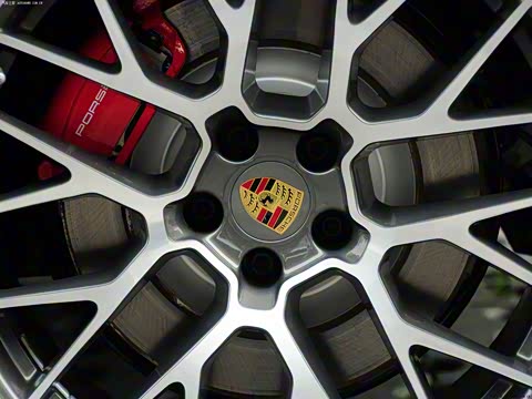 2014�� Macan Turbo 3.6T