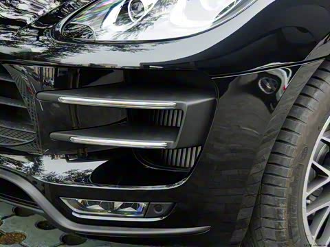 2014�� Macan Turbo 3.6T