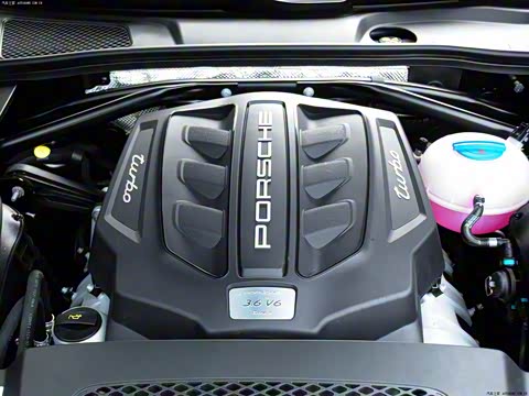 2014�� Macan Turbo 3.6T