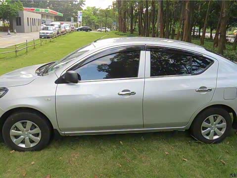 2014�� 1.5XE CVT��Ӣ��