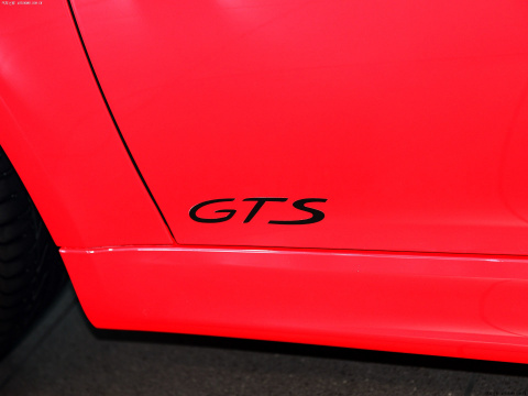 2014 Boxster GTS 3.4L