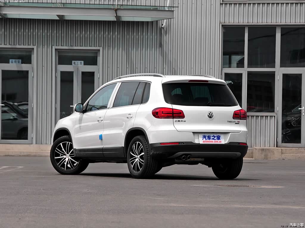 2015款 2.0tsi 自动四驱旗舰版