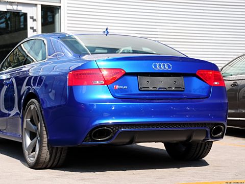 2014 RS 5 Coupe ر