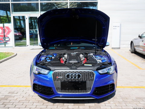 2014 RS 5 Coupe ر