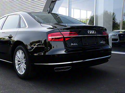 2014�� A8L 45 TFSI quattro������
