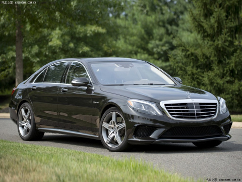 2014 AMG S 63 4MATIC
