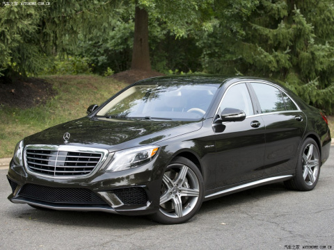 2014 AMG S 63 4MATIC