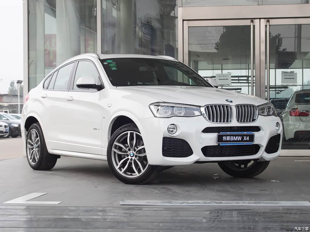宝马x4 2014款 xdrive35i m运动型 2621769图片_宝马_汽车图库_汽车之