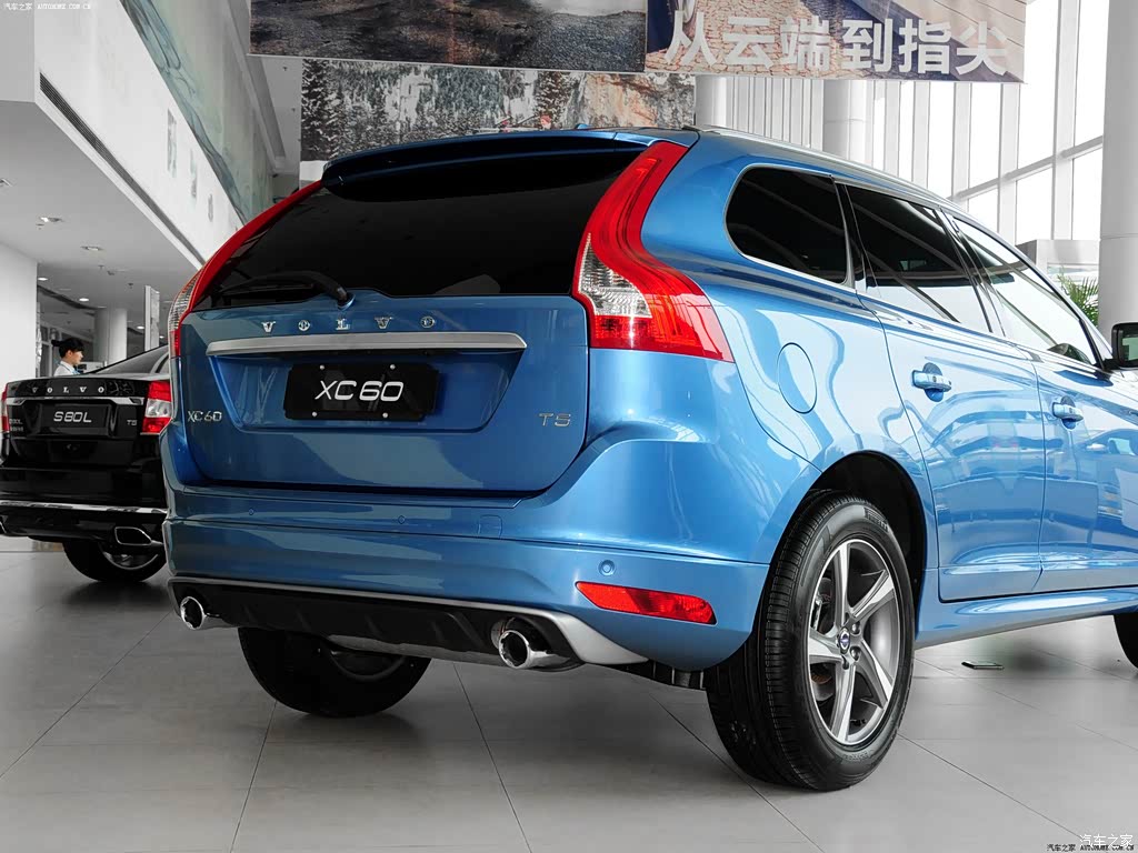 沃尔沃xc60(进口) 2015款 t5 个性运动版 2625271图片_沃尔沃_汽车