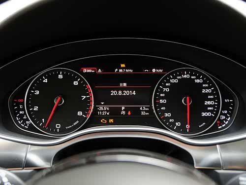 【奥迪a7 2014款】奥迪_奥迪a7 2014款报价_图片_汽车之家