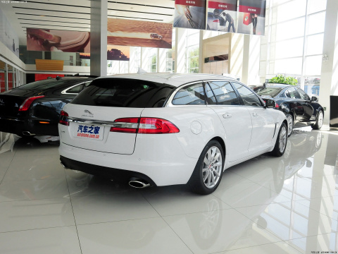 2015 XF 2.0T Sportbrake 