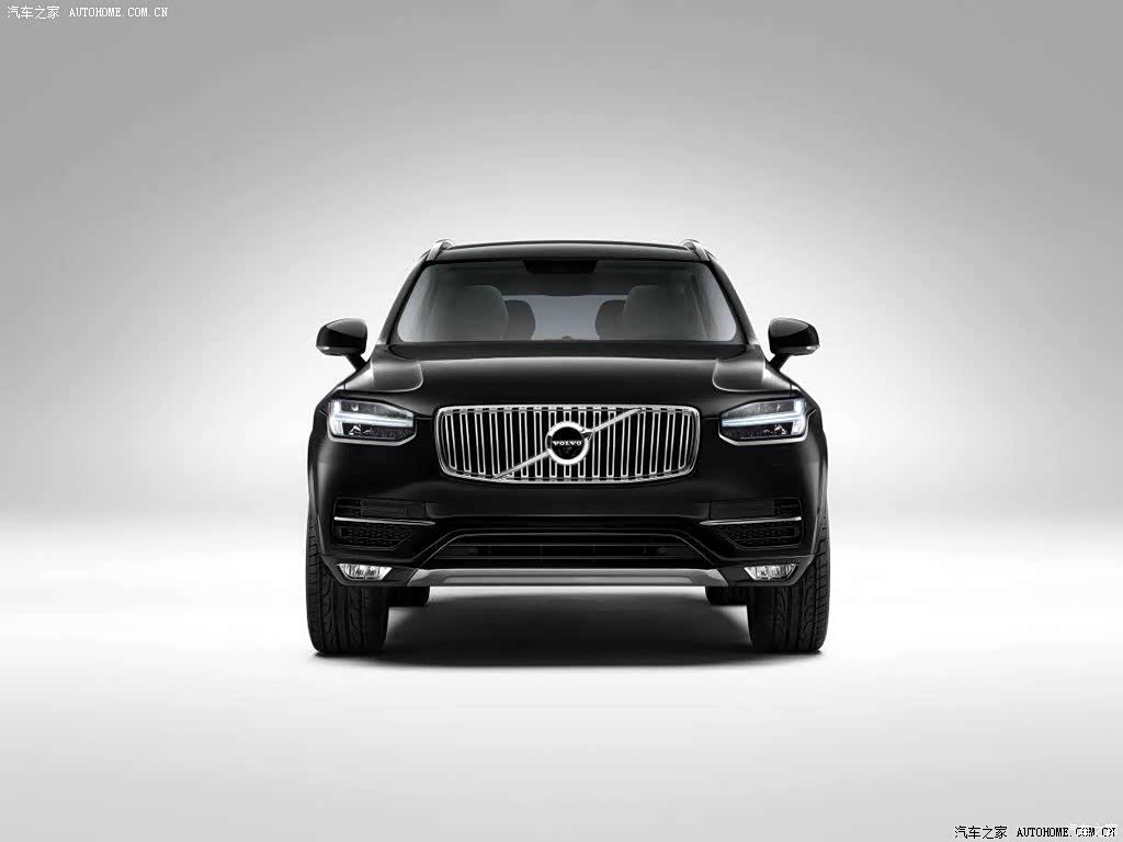汽车之家|沃尔沃xc90|2015款 t6 限量版|外观|内饰|高清大图|实拍图