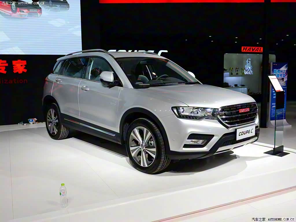 哈弗h6 coupe 2015款 蓝标 2.