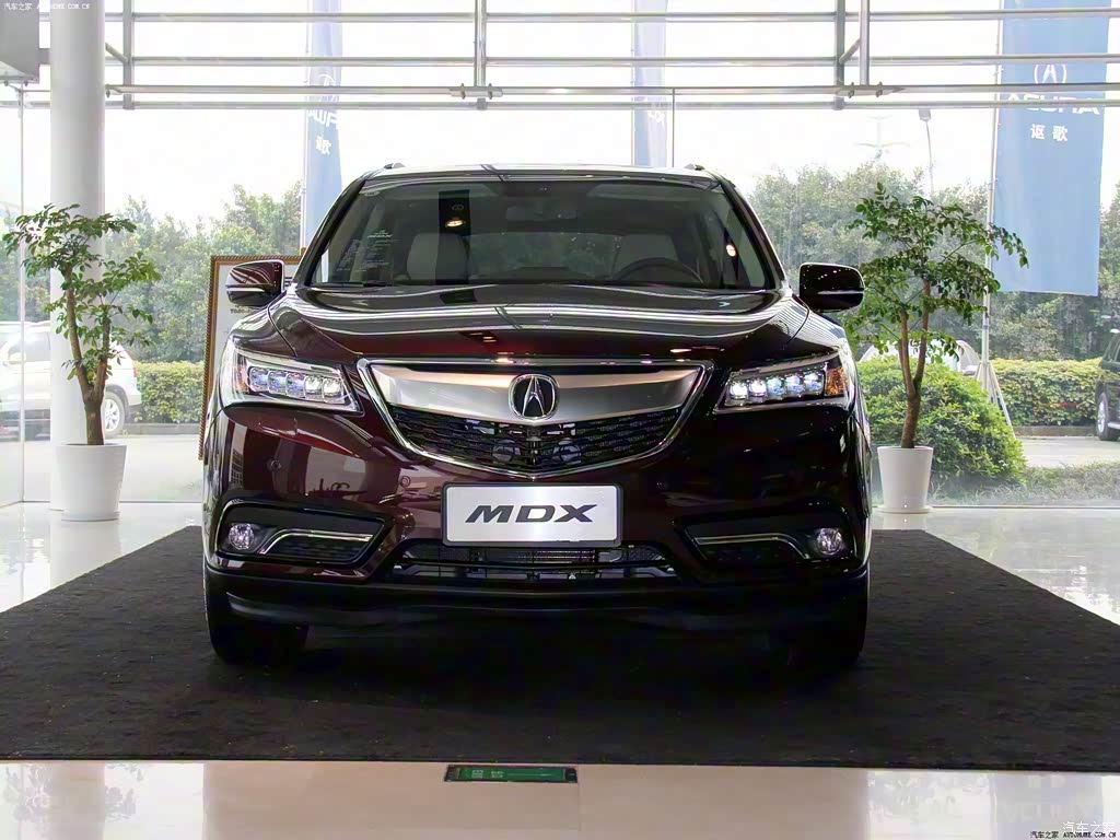 讴歌mdx 2014款 3.5l 精英版 2595965图片_讴歌_汽车图库_汽车之家
