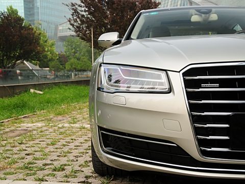 2014 A8L 60 TFSI quattroר