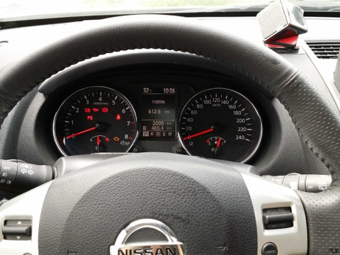 2012 2.0XV  CVT 2WD