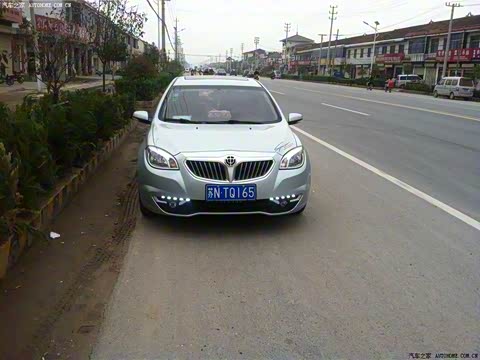 2013�� 1.5L �Զ�������