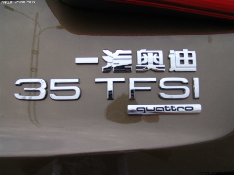 2015 35 TFSI quattro 