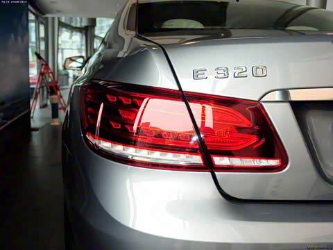 2014�� E 320 ���ܰ�