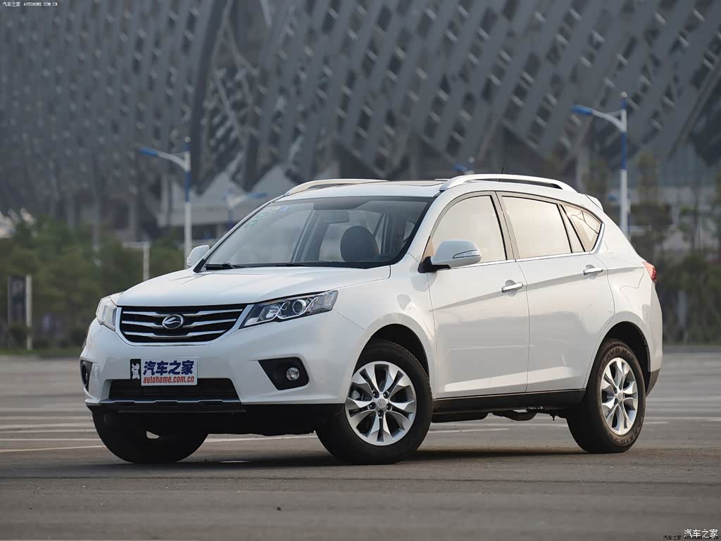 0t 自动创领版 2656980图片_陆风_汽车图库_汽车之家