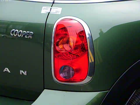 2014�� 1.6T COOPER ALL4 Excitement