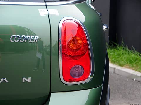 2014�� 1.6T COOPER ALL4 Excitement