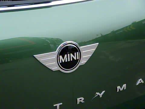 2014�� 1.6T COOPER ALL4 Excitement