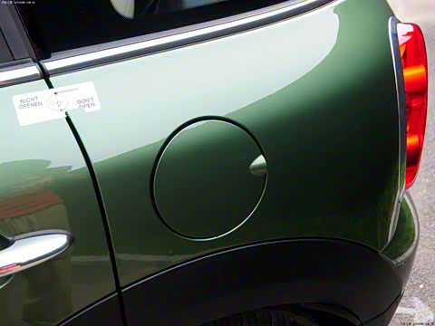 2014�� 1.6T COOPER ALL4 Excitement