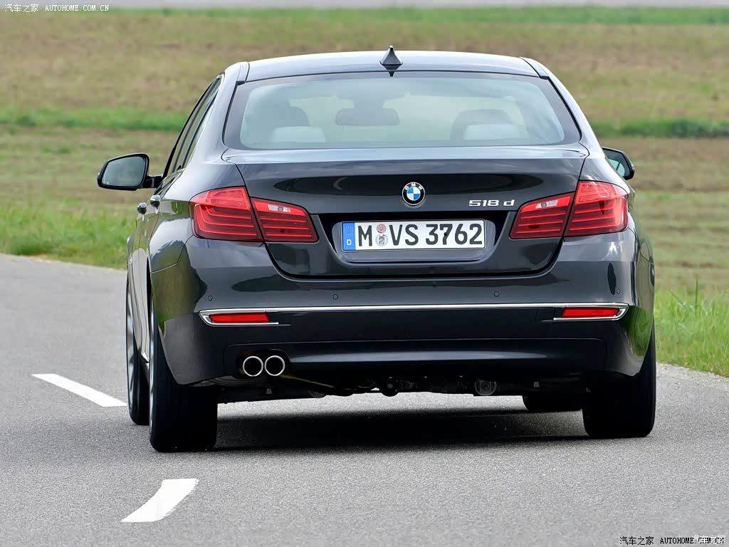 宝马5系(进口) 2014款 518d 2663273图片_宝马_汽车图库_汽车之家
