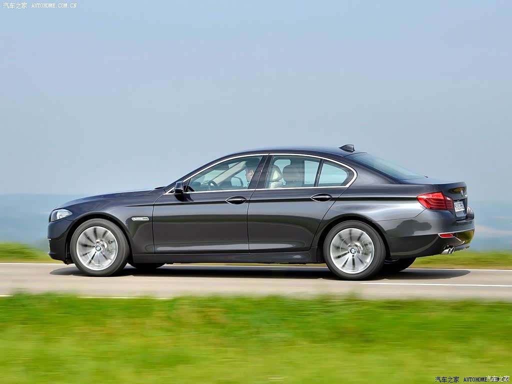 宝马5系(进口) 2014款 518d 2663277图片_宝马_汽车图库_汽车之家