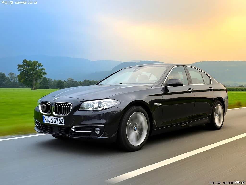 宝马5系(进口) 2014款 518d 2663283图片_宝马_汽车图库_汽车之家