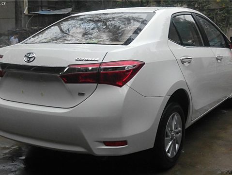 2014 1.6L ֶGL