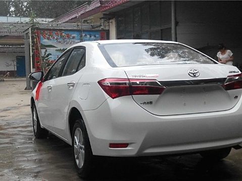 2014 1.6L ֶGL