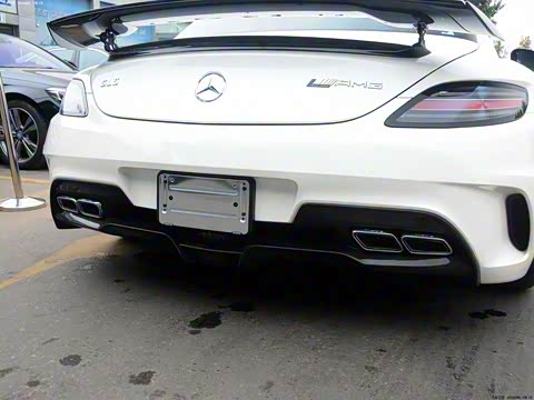 2014�� SLS AMG Black Series