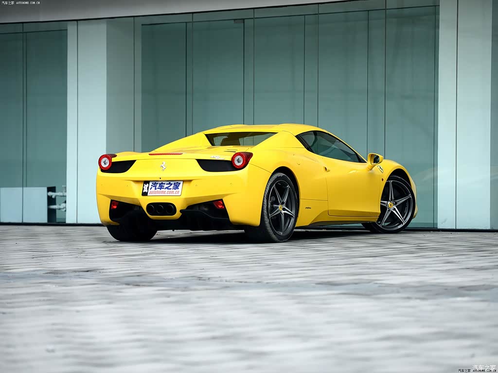 5l spider 2666438图片_法拉利_汽车图库_汽车之家