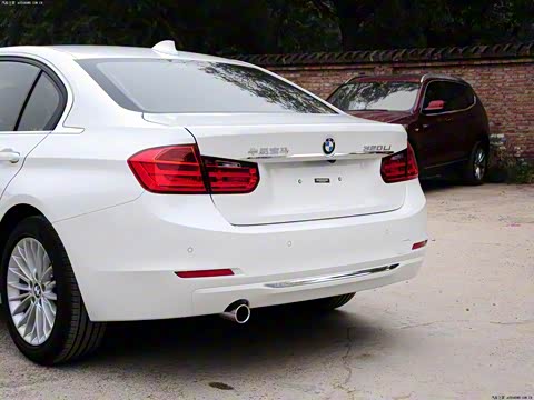 2015�� 320Li ���������װ