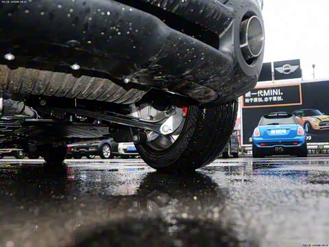 2014�� 1.6T JOHN COOPER WORKS ALL4