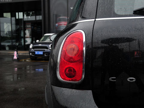 2014 1.6T JOHN COOPER WORKS ALL4