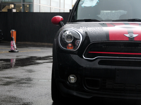 2014 1.6T JOHN COOPER WORKS ALL4