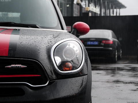 2014 1.6T JOHN COOPER WORKS ALL4