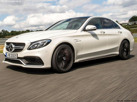 2015 AMG C 63 S