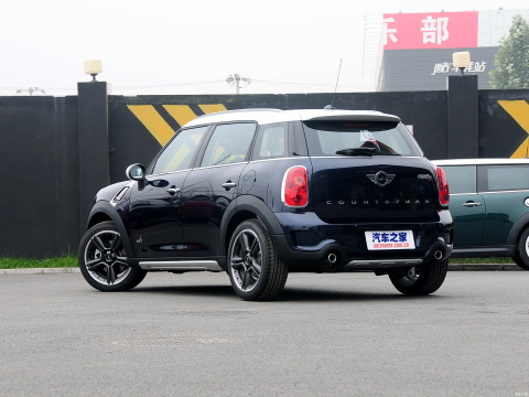 2014 1.6T COOPER S ALL4