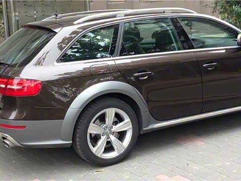 2014�� 40 TFSI allroad quattro plus��