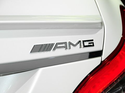 2013 AMG CLS 63