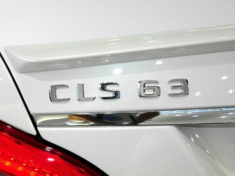 2013 AMG CLS 63