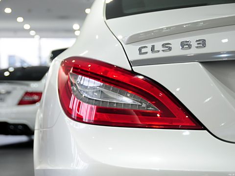 2013 AMG CLS 63