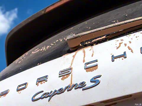 2015�� Cayenne S 3.6T